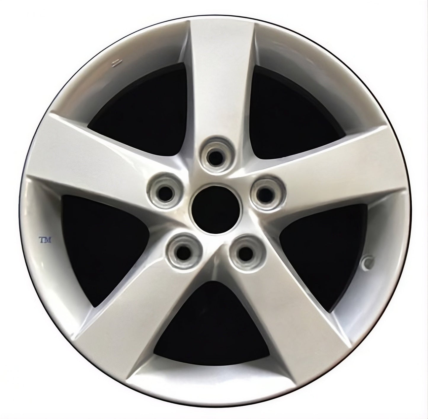 Mazda Mazda 3  2004-2006 Factory OEM Car Wheel Size 15x6 Alloy 64863.PS09.FF
