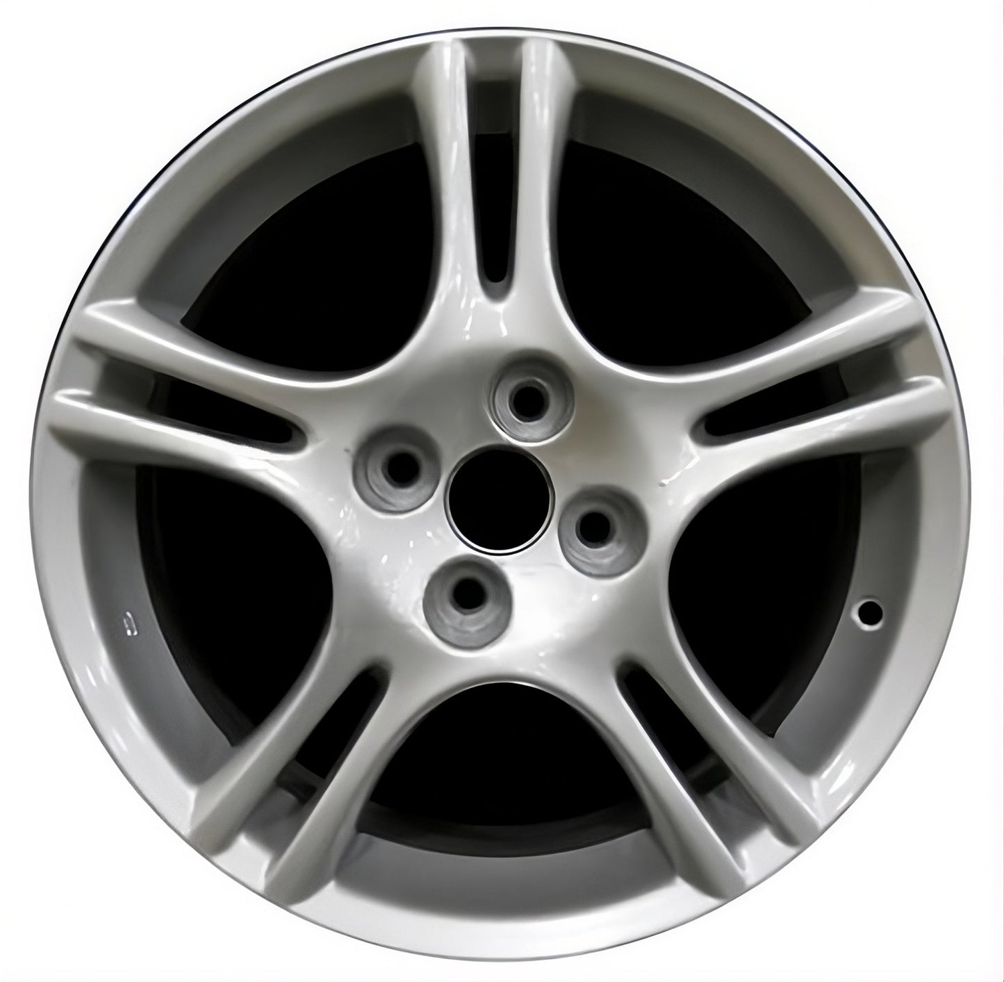 Mazda Miata  2004-2005 Factory OEM Car Wheel Size 16x6.5 Alloy 64865.LS01.FF