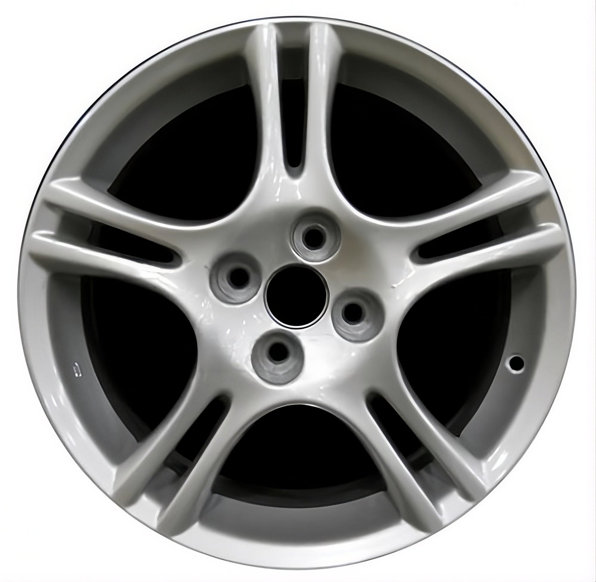 Mazda Miata  2004-2005 Factory OEM Car Wheel Size 16x6.5 Alloy 64865.LS01.FF