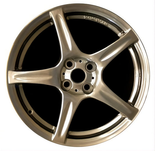 Mazda Miata  2004 Factory OEM Car Wheel Size 17x7 Alloy 64866.HYPV2.FF