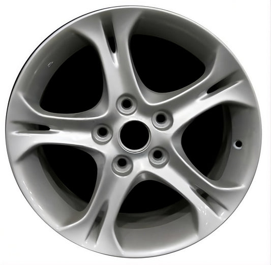 Mazda RX8  2004-2008 Factory OEM Car Wheel Size 16x7.5 Alloy 64867.LS01.FF