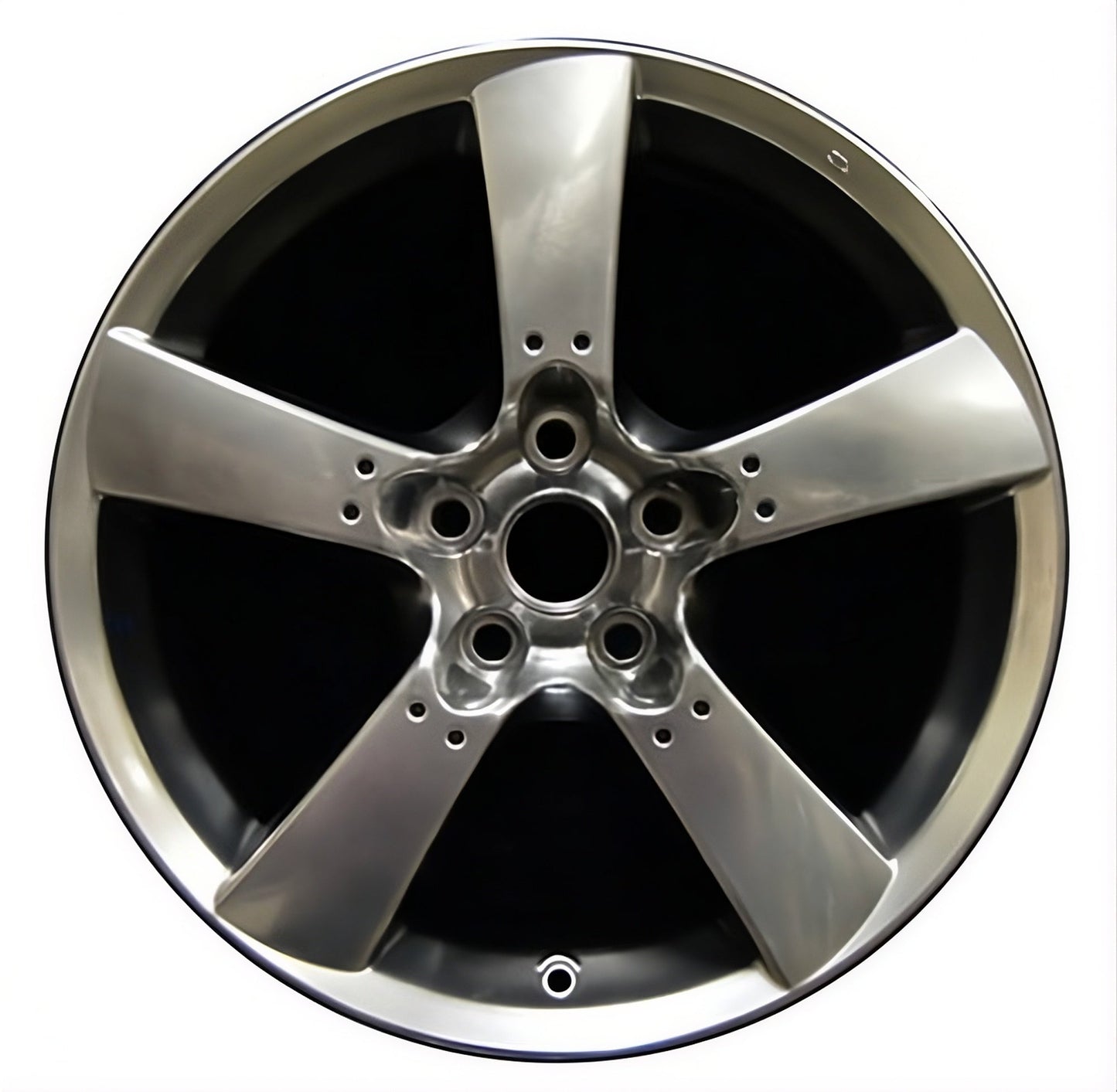 Mazda RX8  2003-2008 Factory OEM Car Wheel Size 18x8 Alloy 64868.HYPV2.FF