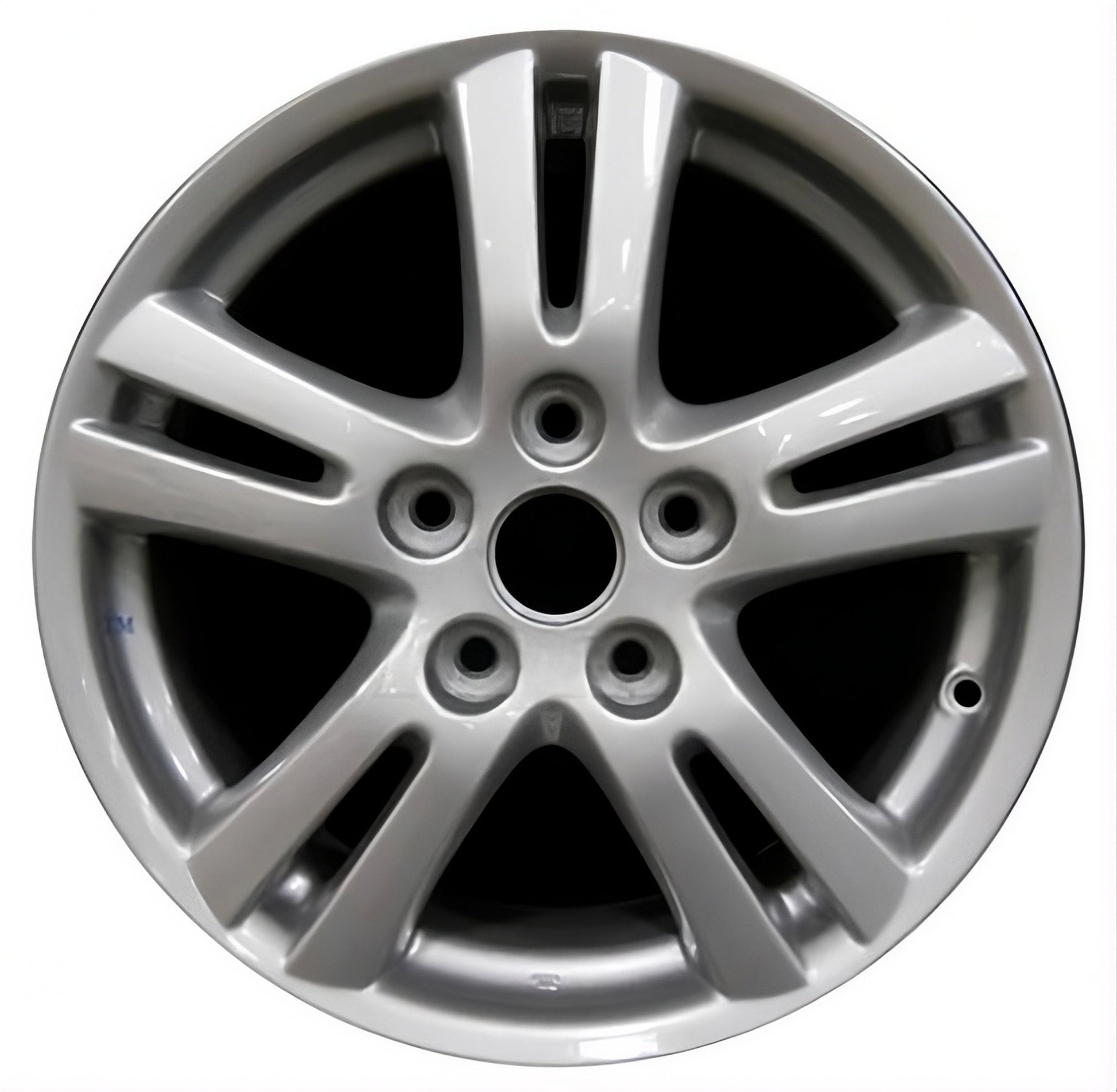 Mazda MPV  2004-2006 Factory OEM Car Wheel Size 16x6.5 Alloy 64870.PS06.FF