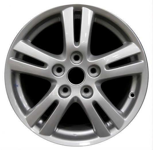 Mazda MPV  2004-2006 Factory OEM Car Wheel Size 16x6.5 Alloy 64870.PS06.FF