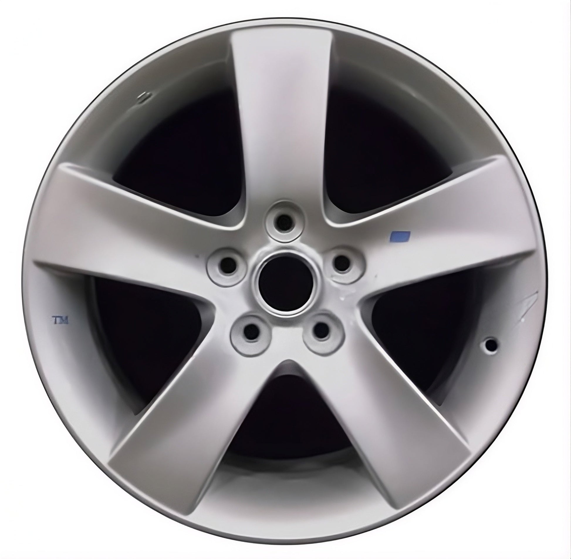 Mazda MPV  2004-2006 Factory OEM Car Wheel Size 17x7 Alloy 64871.LS03.FF