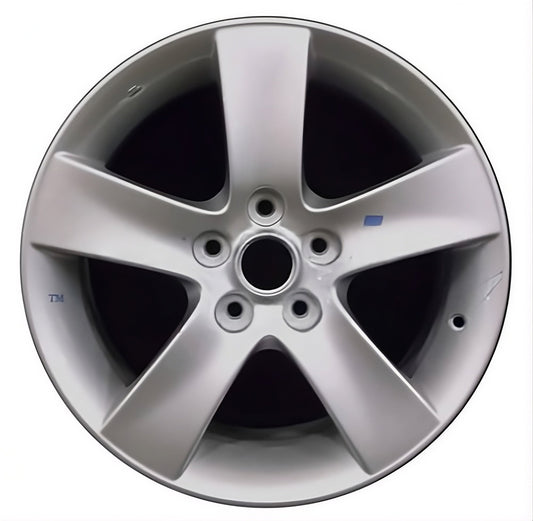 Mazda MPV  2004-2006 Factory OEM Car Wheel Size 17x7 Alloy 64871.LS03.FF