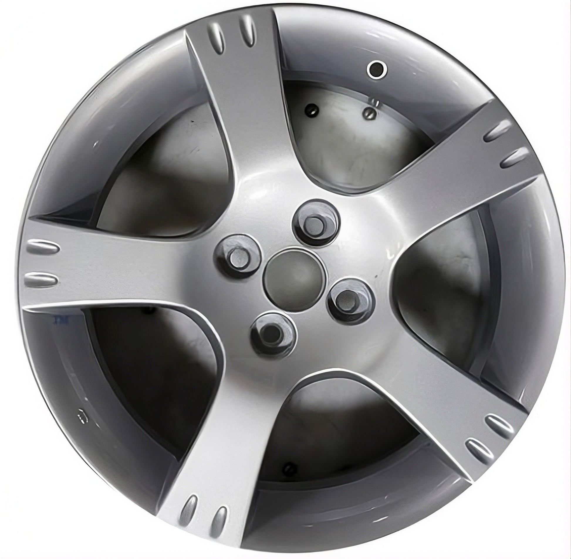 Mazda Miata  2002-2003 Factory OEM Car Wheel Size 16x6.5 Alloy 64877.PS03.FF