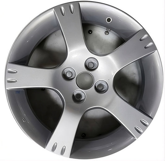 Mazda Miata  2002-2003 Factory OEM Car Wheel Size 16x6.5 Alloy 64877.PS03.FF