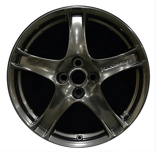 Mazda Miata  2005 Factory OEM Car Wheel Size 17x7 Alloy 64878.HYPV3.FF