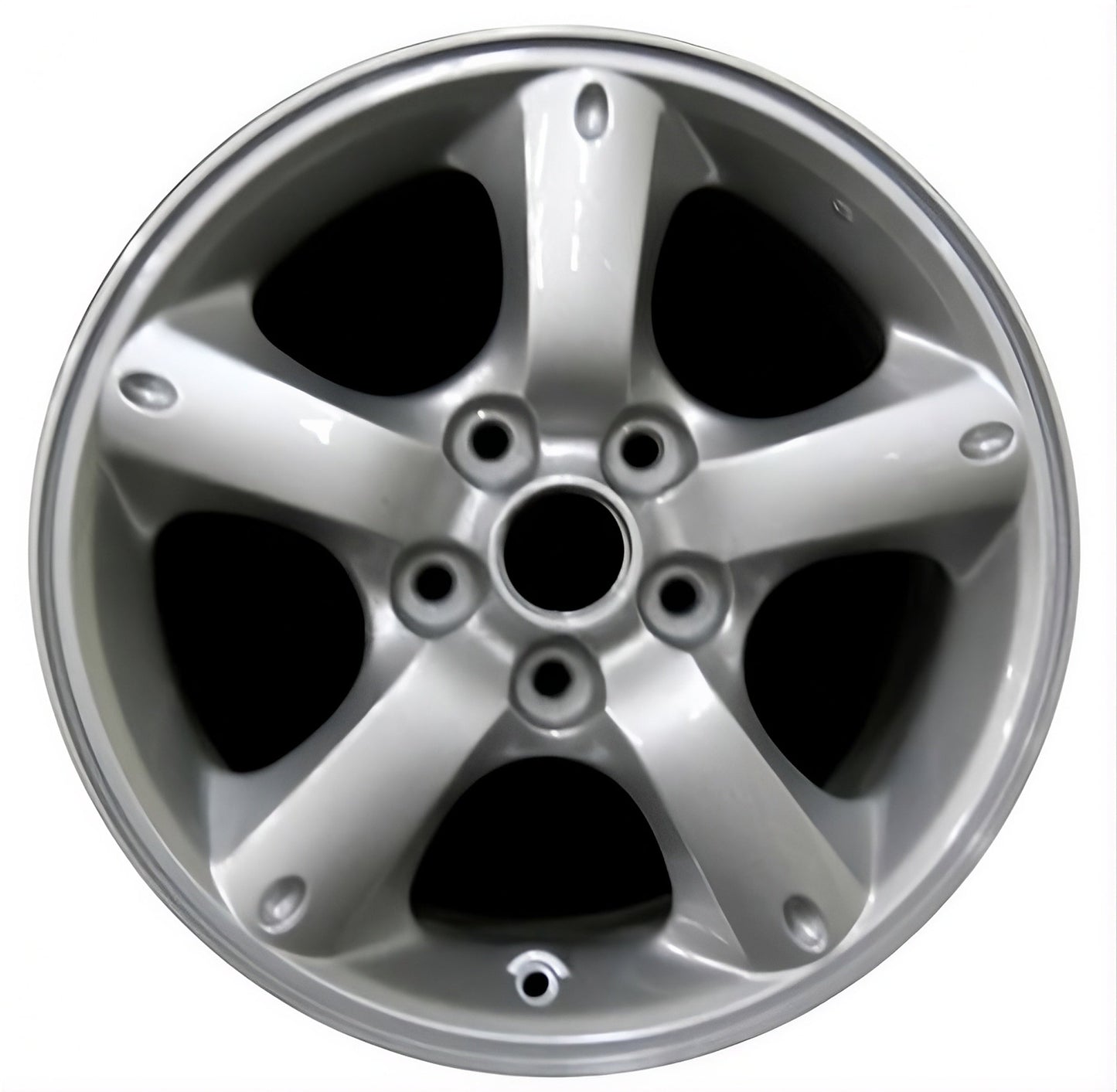 Mazda Tribute  2005-2011 Factory OEM Car Wheel Size 16x7 Alloy 64879.PS09.FF
