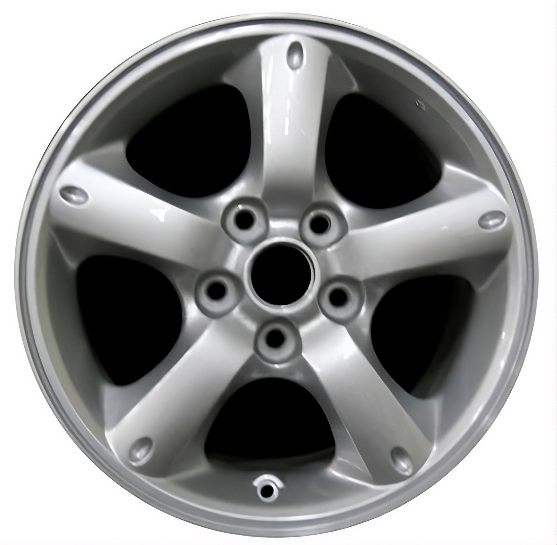 Mazda Tribute  2005-2011 Factory OEM Car Wheel Size 16x7 Alloy 64879.PS09.FF