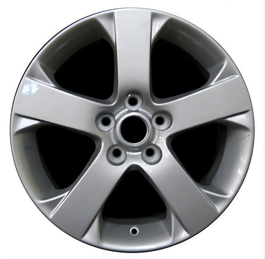 Mazda Mazda 5  2006-2007 Factory OEM Car Wheel Size 17x6.5 Alloy 64881.LS01.FF