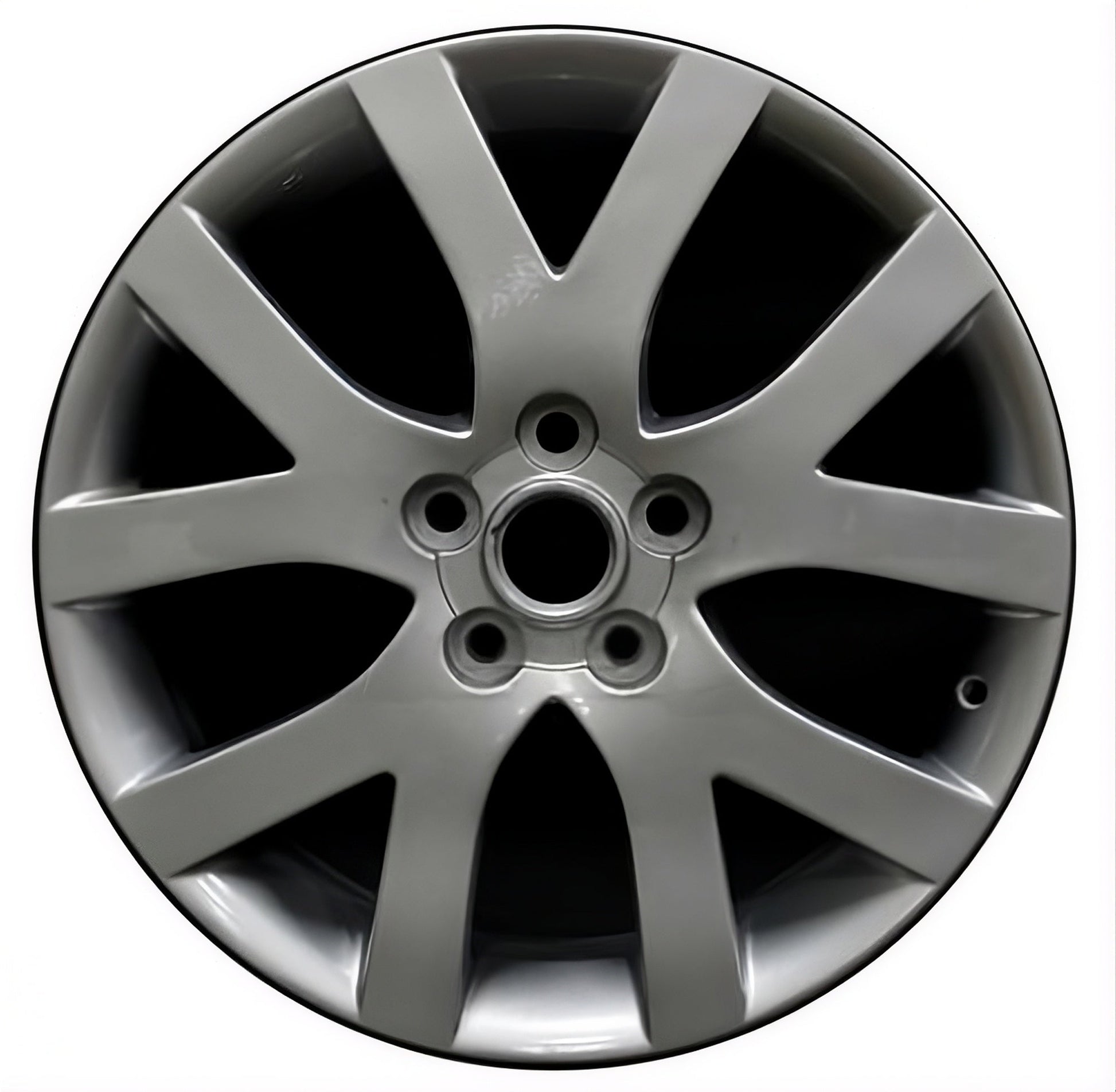 Mazda Mazda 6  2006-2008 Factory OEM Car Wheel Size 18x7 Alloy 64884.LS03.FF