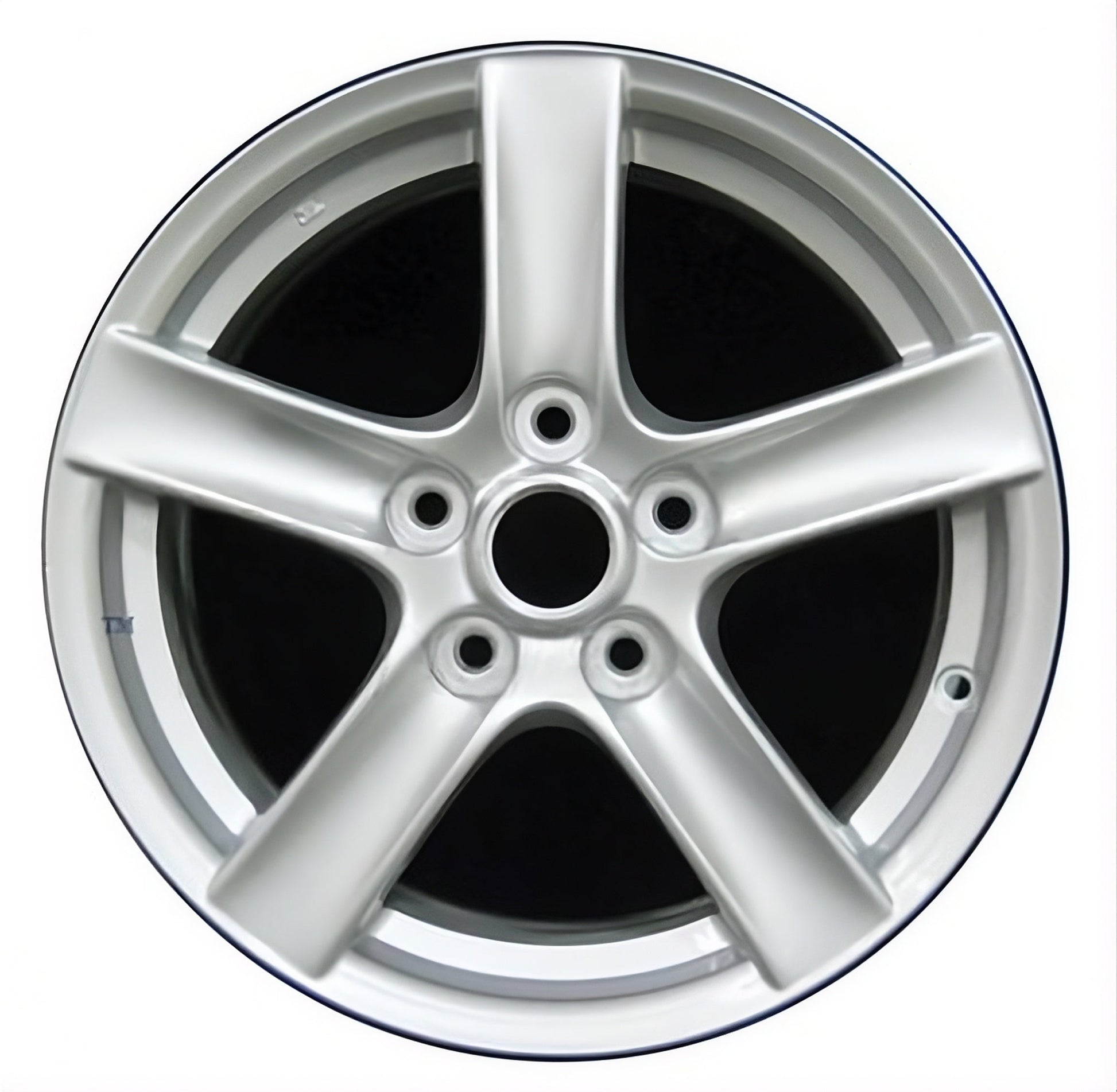Mazda Miata  2006-2008 Factory OEM Car Wheel Size 16x6.5 Alloy 64886.LS03.FF