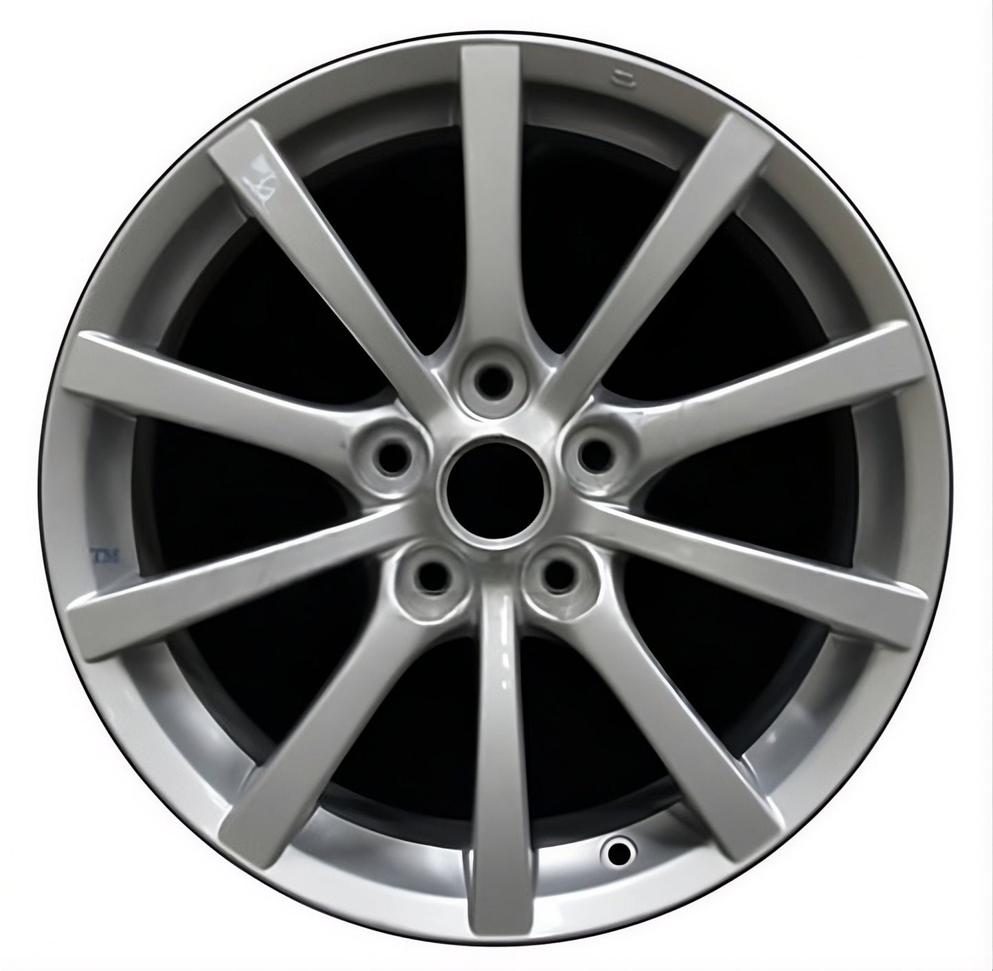 Mazda Miata  2006,2007,2008,2009,2010 Factory OEM Car Wheel Size 17x7 Alloy 64887.LS03.FF