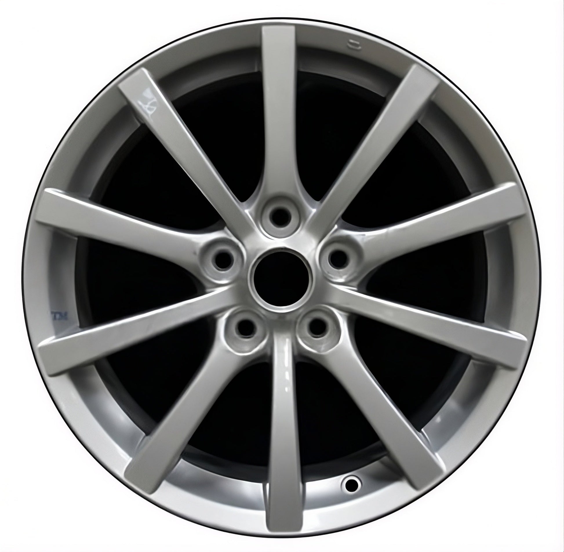Mazda Miata  2006,2007,2008,2009,2010 Factory OEM Car Wheel Size 17x7 Alloy 64887.LS03.FF