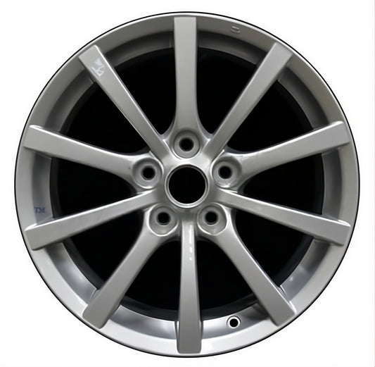 Mazda Mazda 5  2006-2008 Factory OEM Car Wheel Size 17x7 Alloy 64887.LS03.FF
