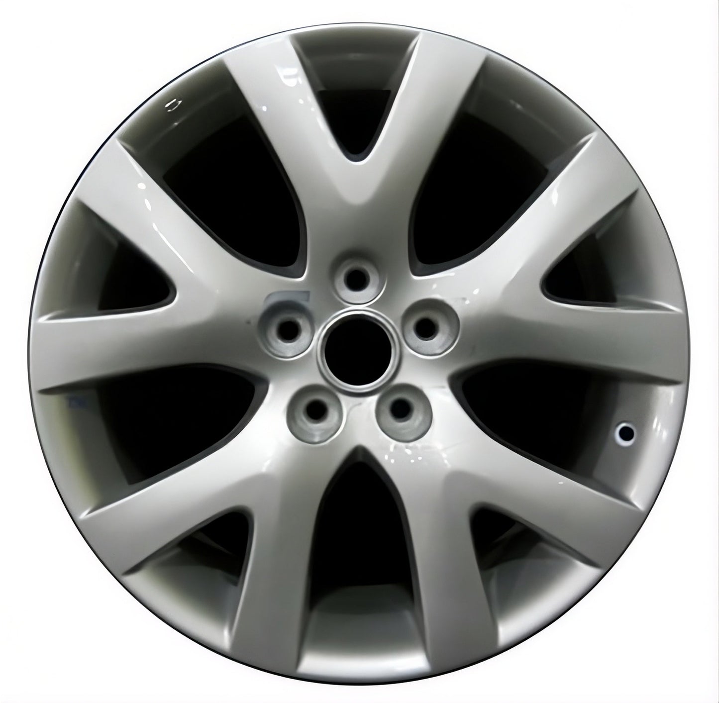 Mazda CX-7  2007-2009 Factory OEM Car Wheel Size 18x7.5 Alloy 64893.LS03.FF