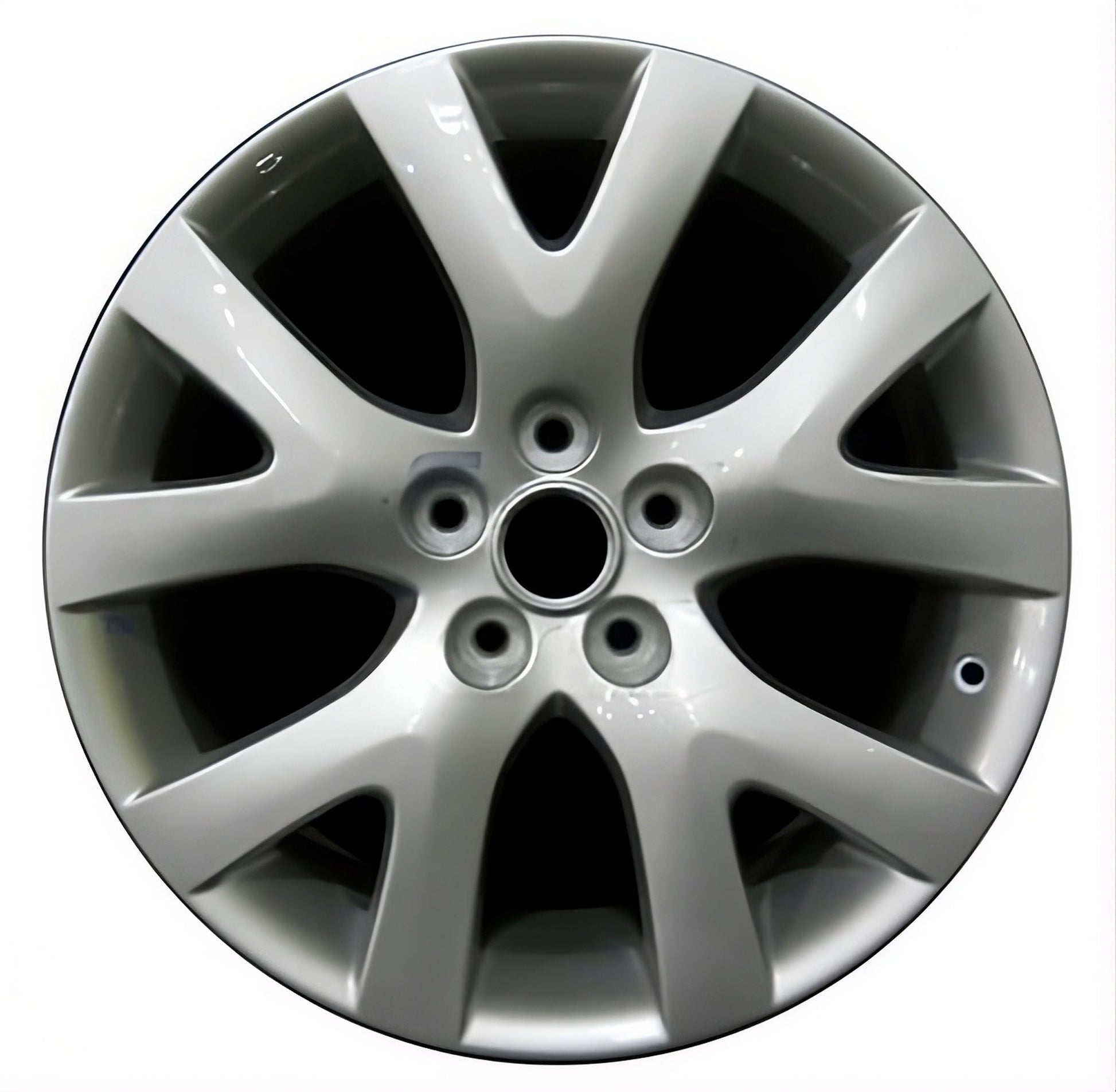 Mazda CX-7  2007-2009 Factory OEM Car Wheel Size 18x7.5 Alloy 64893.LS03.FF