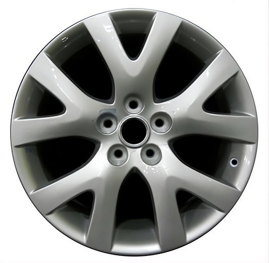 Mazda CX-7  2007-2009 Factory OEM Car Wheel Size 18x7.5 Alloy 64893.LS03.FF