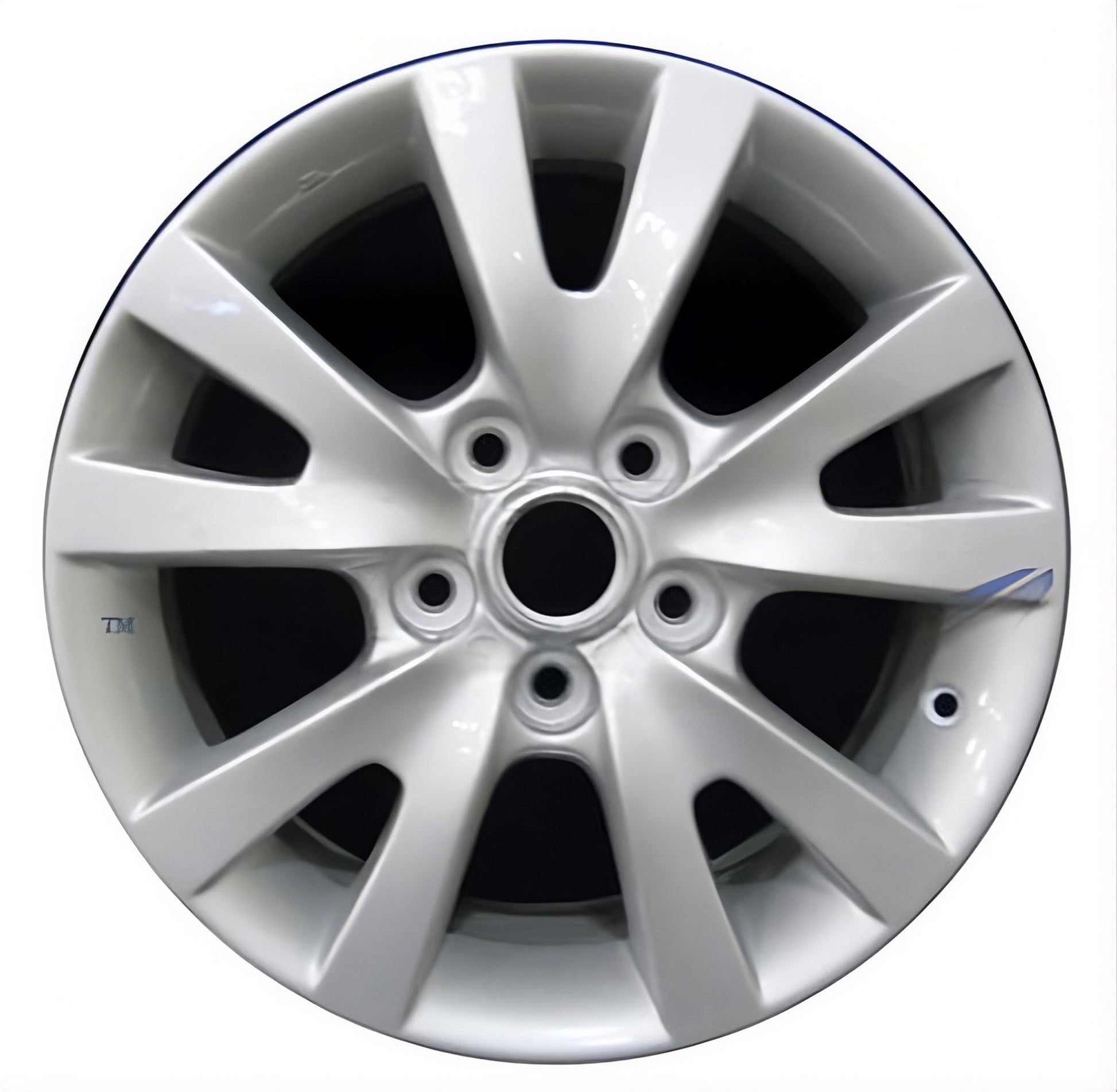 Mazda Mazda 3  2007-2009 Factory OEM Car Wheel Size 16x6.5 Alloy 64894.LS03.FF