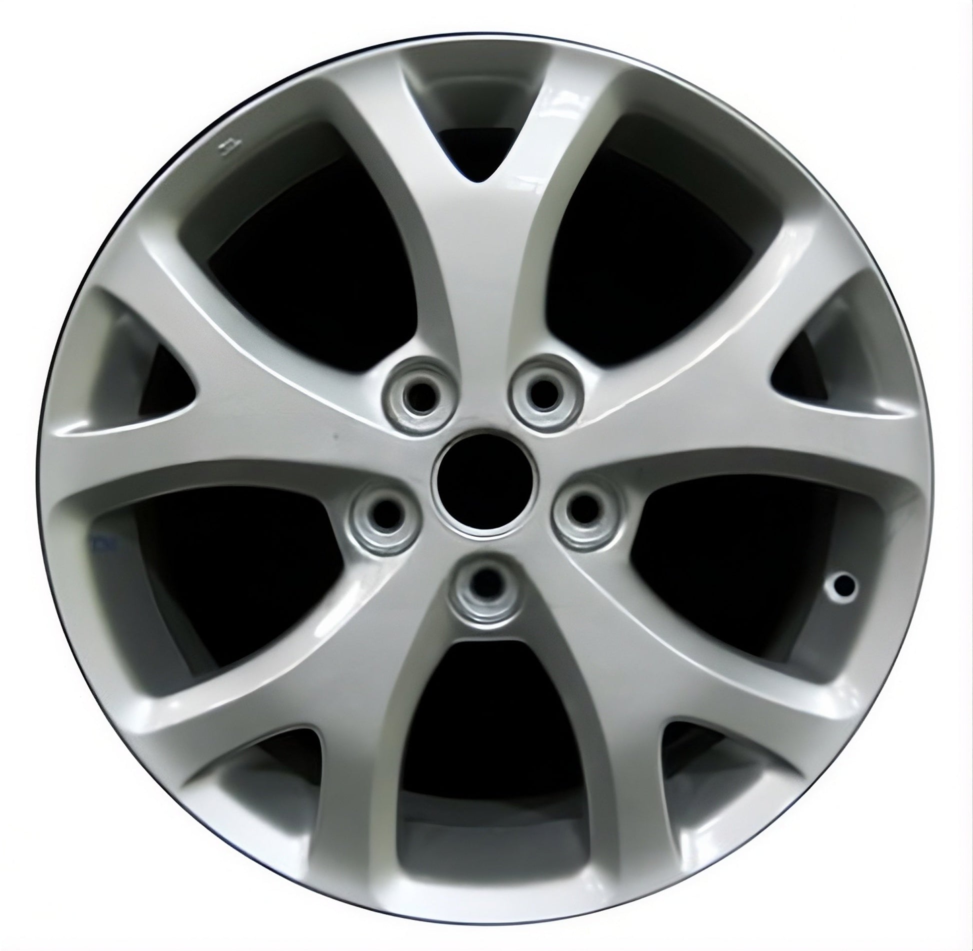 Mazda Mazda 3  2007-2009 Factory OEM Car Wheel Size 17x6.5 Alloy 64895.LS03.FF