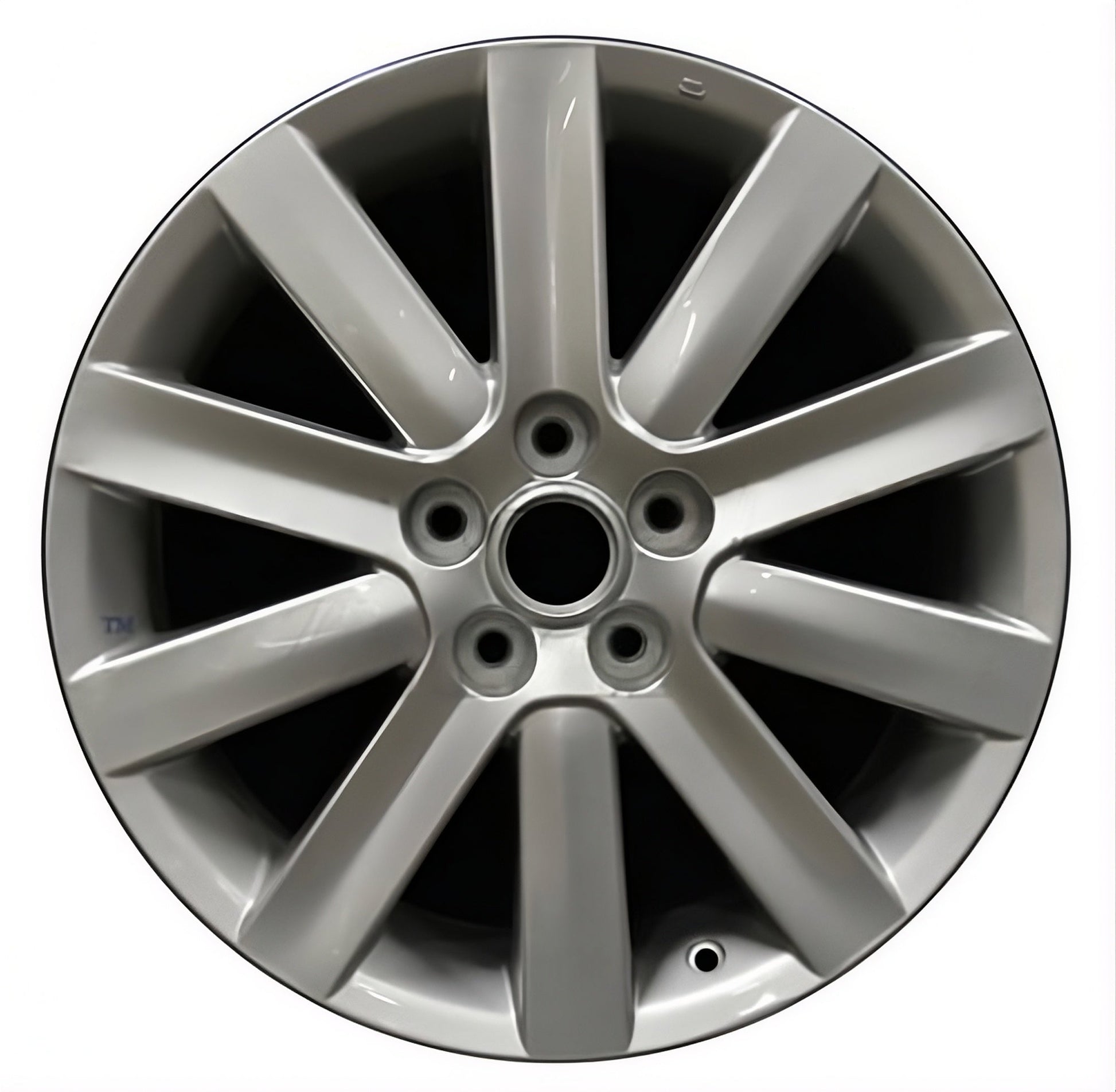 Mazda Mazda 3  2007-2009 Factory OEM Car Wheel Size 18x7 Alloy 64896.LS03.FF