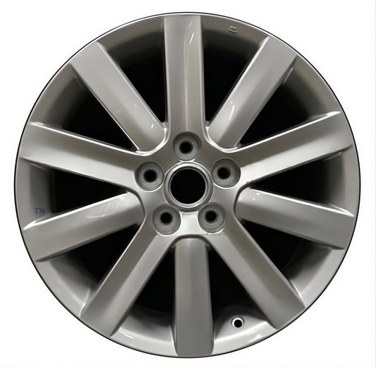 Mazda Mazda 3  2007-2009 Factory OEM Car Wheel Size 18x7 Alloy 64896.LS03.FF