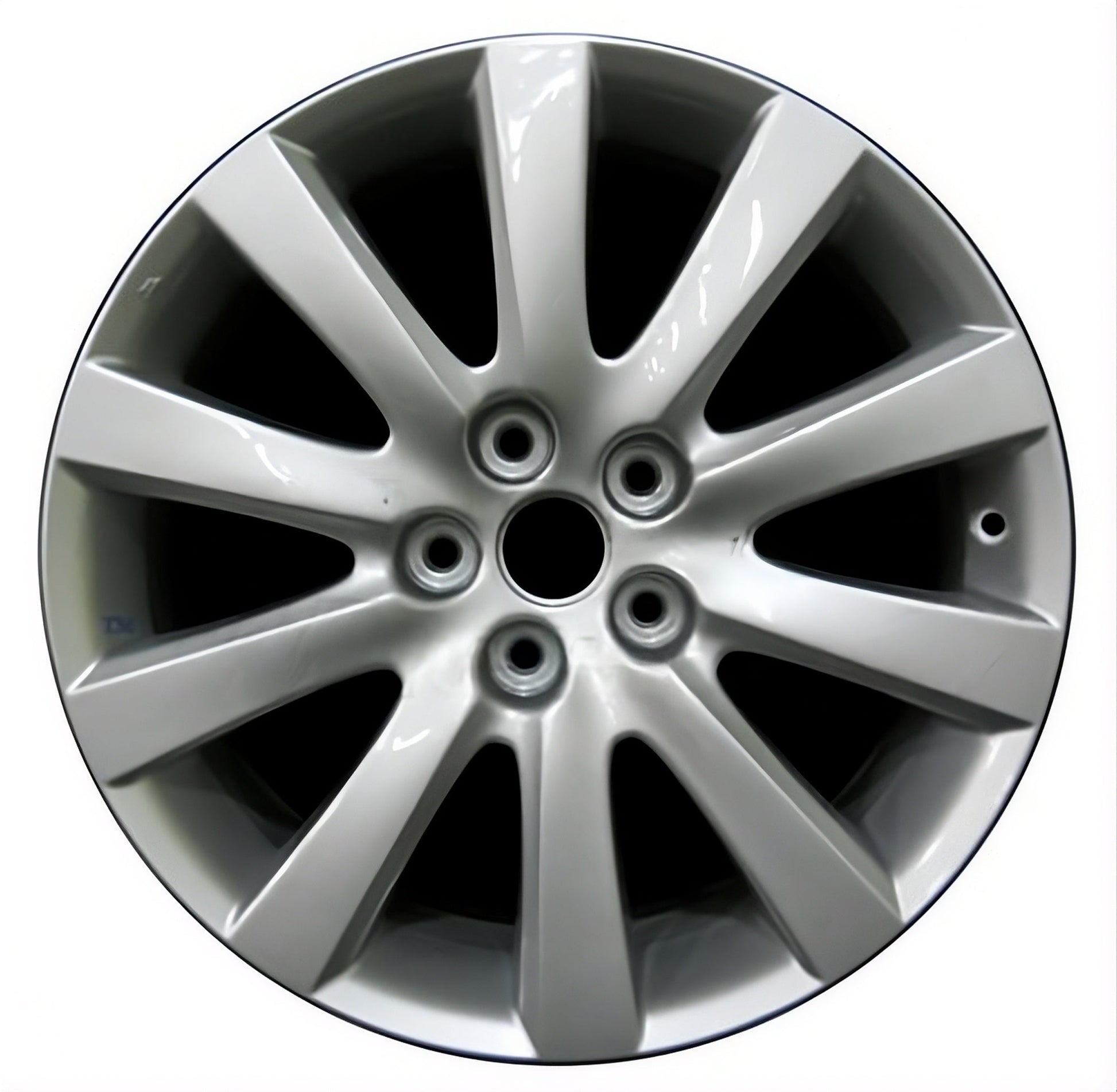 Mazda CX-9  2007-2010 Factory OEM Car Wheel Size 18x7.5 Alloy 64899.LS03.FF