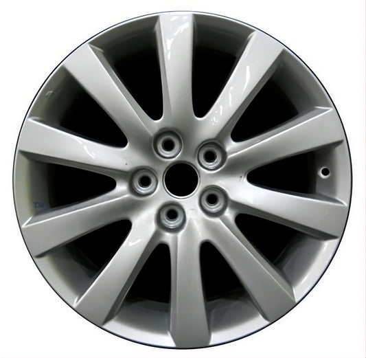 Mazda CX-9  2007-2010 Factory OEM Car Wheel Size 18x7.5 Alloy 64899.LS03.FF