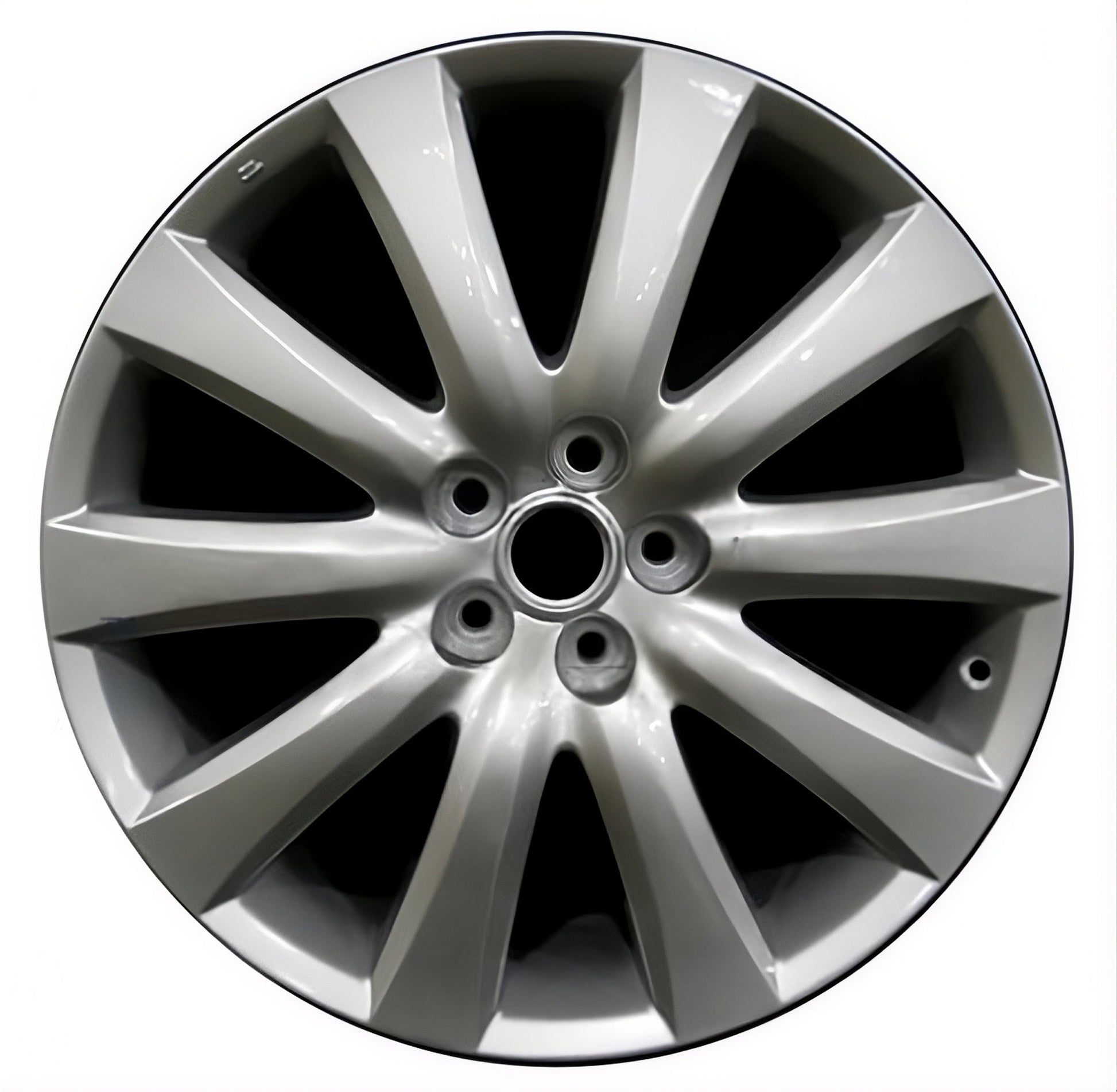 Mazda CX-9  2007-2010 Factory OEM Car Wheel Size 20x7.5 Alloy 64900.LS03.FF