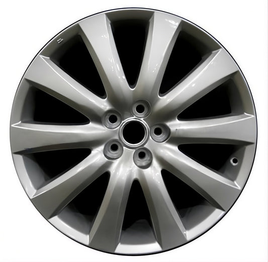Mazda CX-9  2007-2010 Factory OEM Car Wheel Size 20x7.5 Alloy 64900.LS03.FF