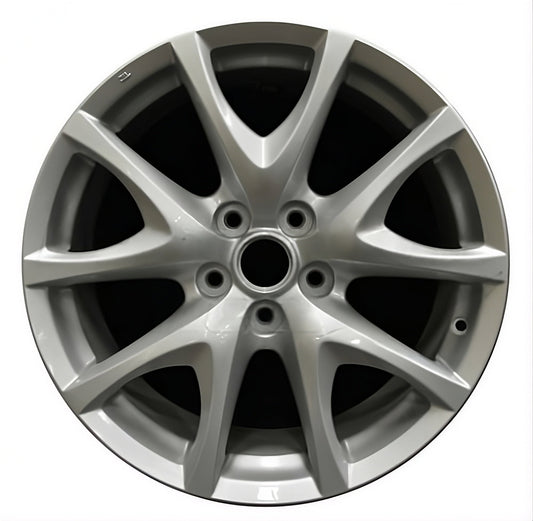 Mazda RX8  2008-2011 Factory OEM Car Wheel Size 18x8 Alloy 64901.LS03.FF