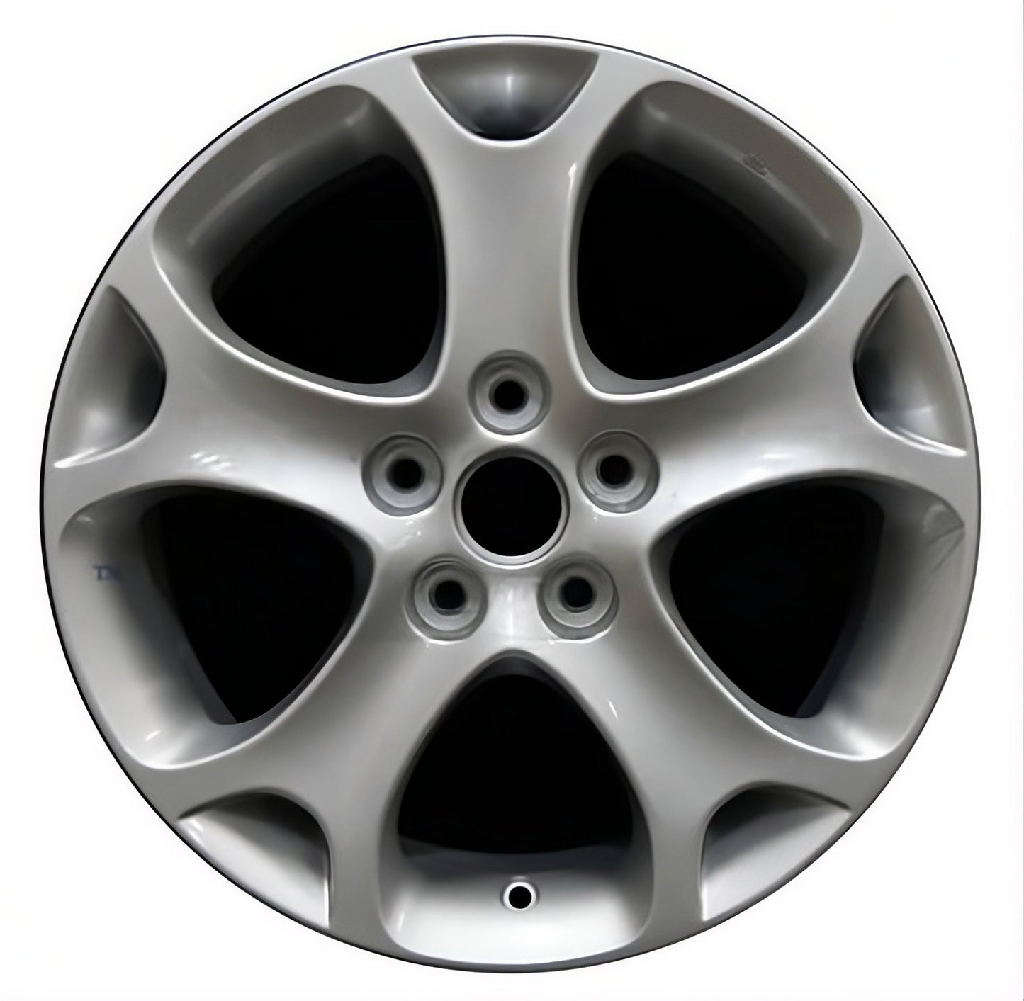 Mazda Mazda 5  2008-2010 Factory OEM Car Wheel Size 17x6.5 Alloy 64913.LS03.FF