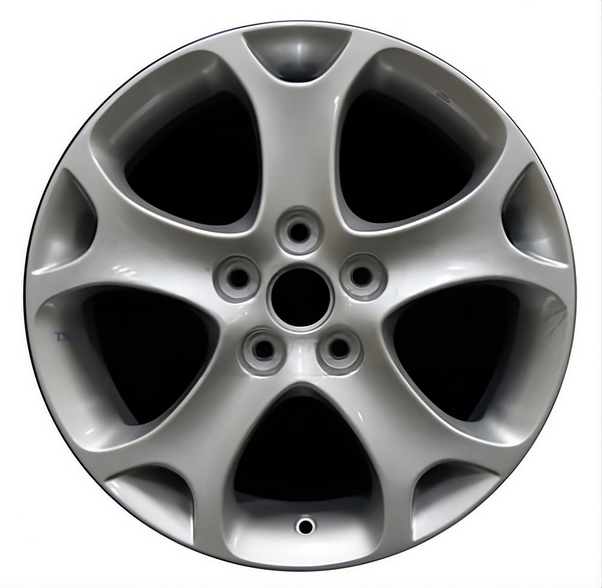 Mazda Mazda 5  2008-2010 Factory OEM Car Wheel Size 17x6.5 Alloy 64913.LS03.FF