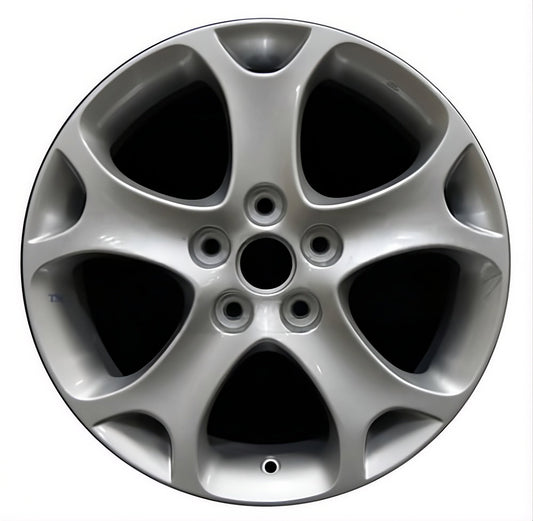 Mazda Mazda 5  2008-2010 Factory OEM Car Wheel Size 17x6.5 Alloy 64913.LS03.FF