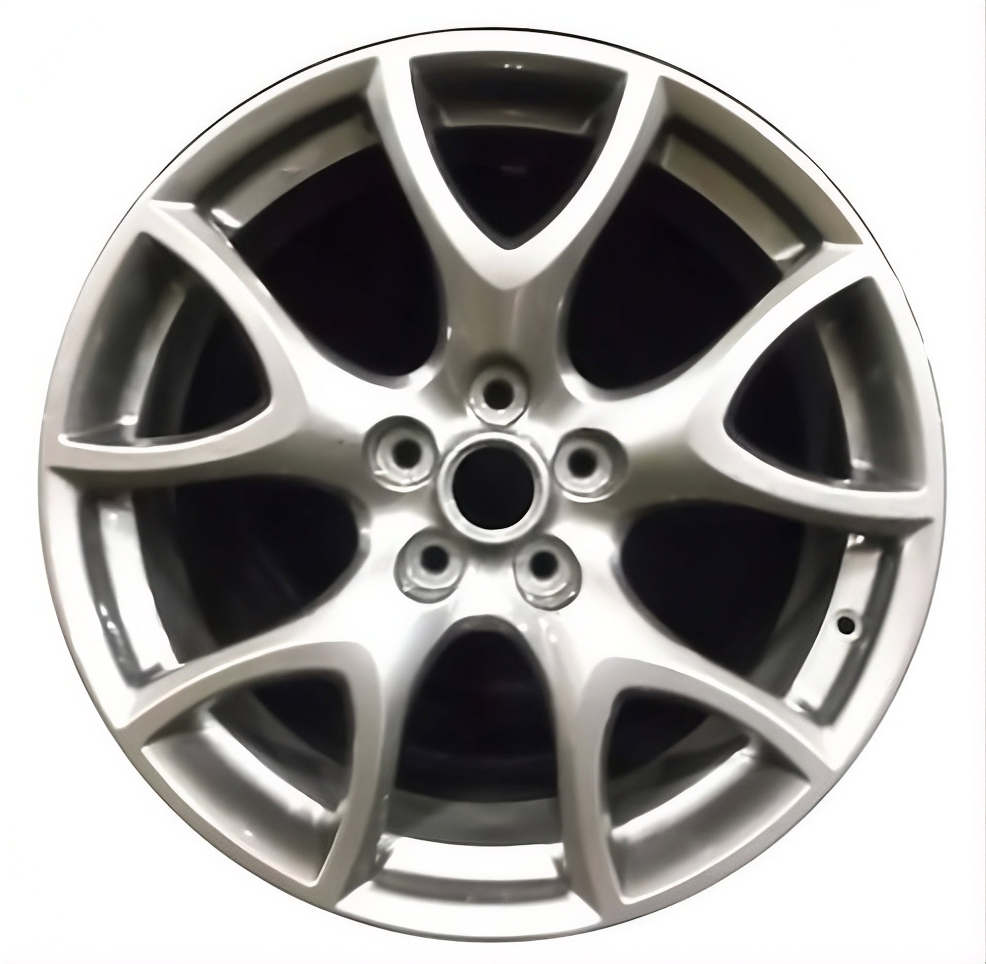 Mazda RX8  2009-2011 Factory OEM Car Wheel Size 19x8 Alloy 64915.LC41.FF