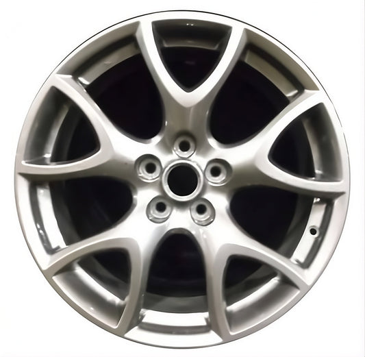 Mazda RX8  2009-2011 Factory OEM Car Wheel Size 19x8 Alloy 64915.LC41.FF
