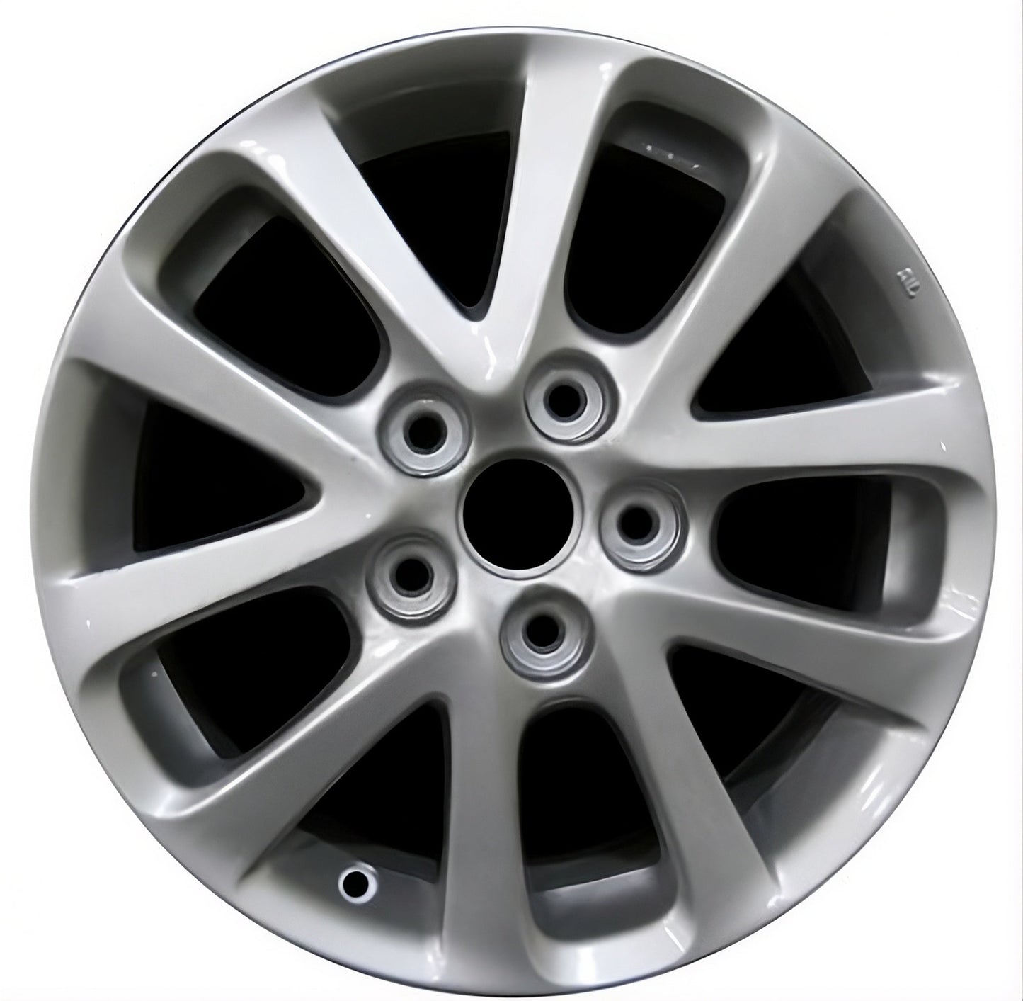Mazda Mazda 5  2008-2010 Factory OEM Car Wheel Size 16x6.5 Alloy 64917.LS03.FF