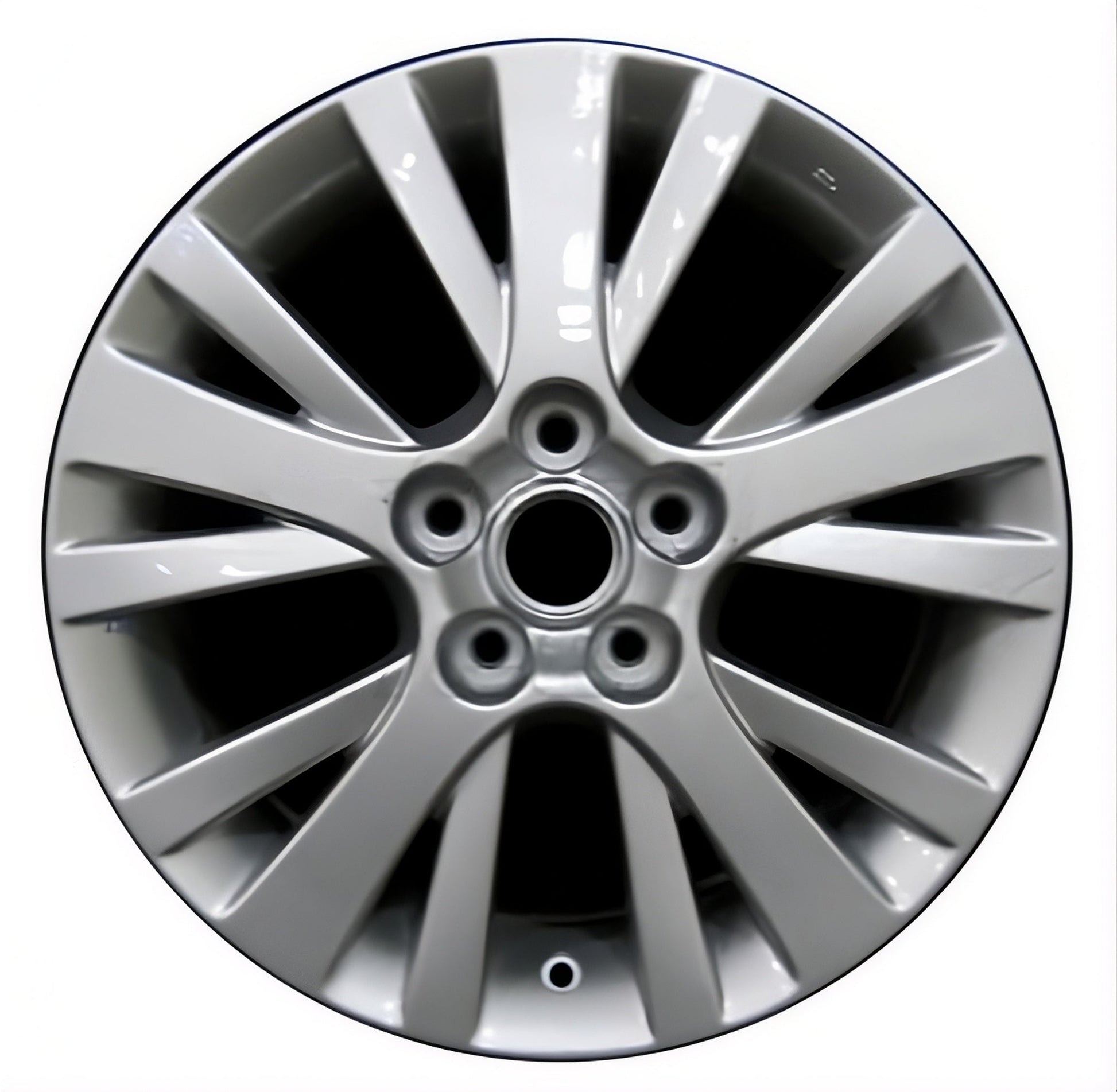 Mazda Mazda 6  2009-2010 Factory OEM Car Wheel Size 17x7 Alloy 64918.LS03.FF