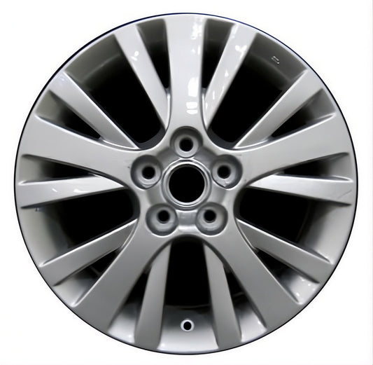 Mazda Mazda 6  2009-2010 Factory OEM Car Wheel Size 17x7 Alloy 64918.LS03.FF