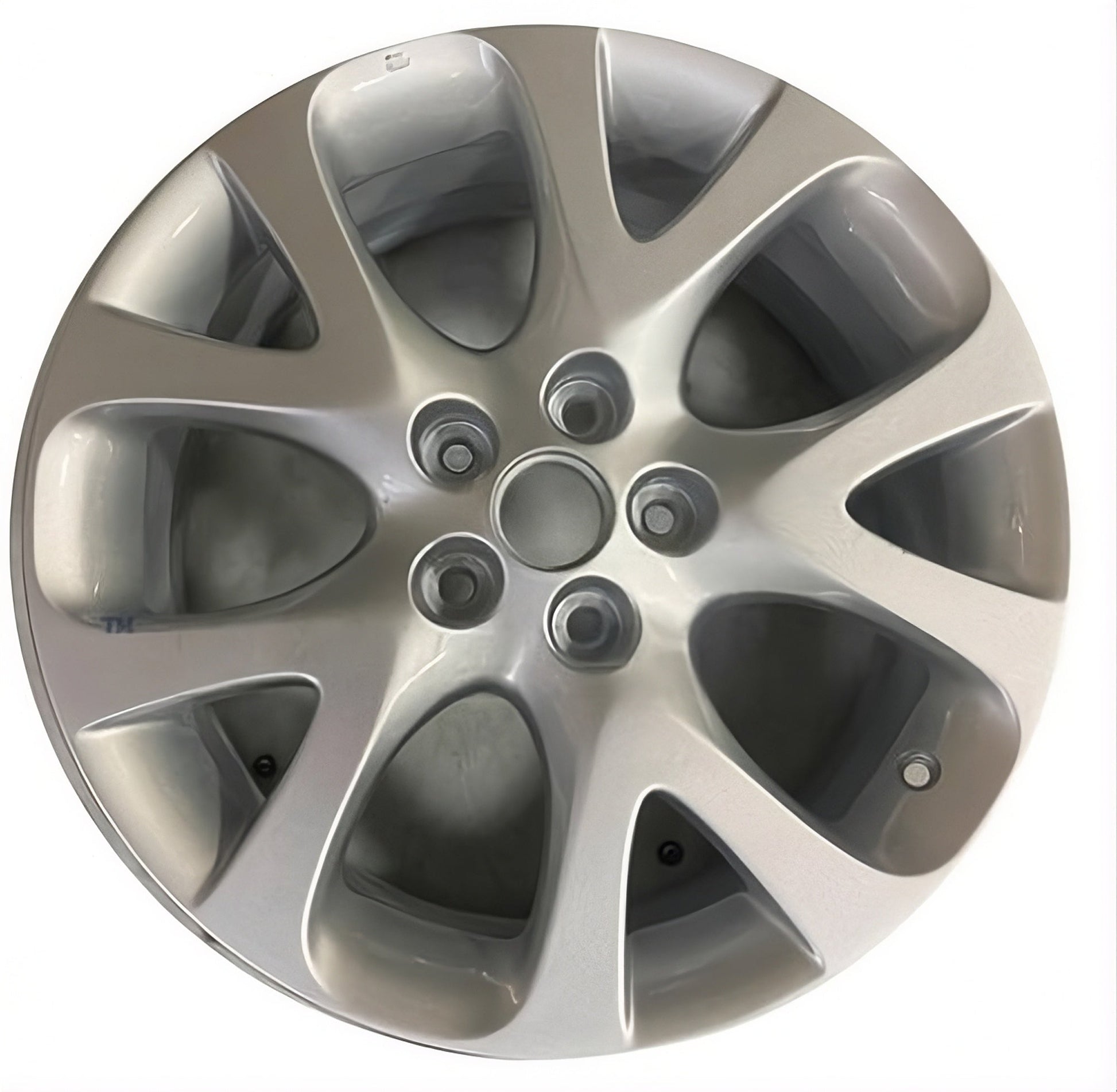 Mazda Mazda 6  2009-2014 Factory OEM Car Wheel Size 18x8 Alloy 64919.LS03.FF