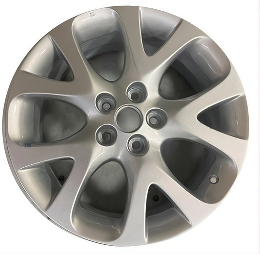Mazda Mazda 6  2009-2014 Factory OEM Car Wheel Size 18x8 Alloy 64919.LS03.FF