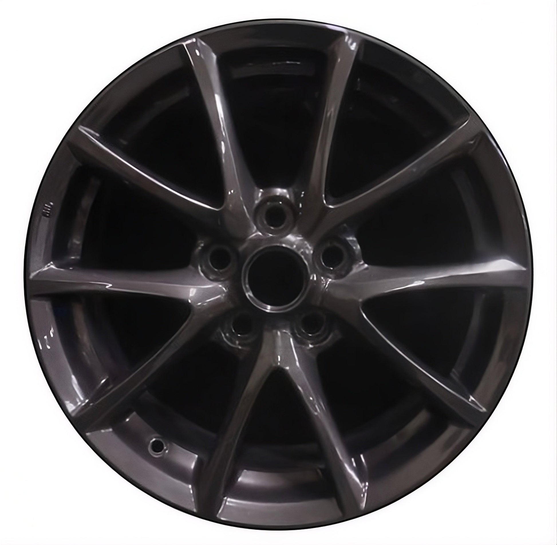 Mazda Miata  2009-2015 Factory OEM Car Wheel Size 17x7 Alloy 64923.LC55.FF