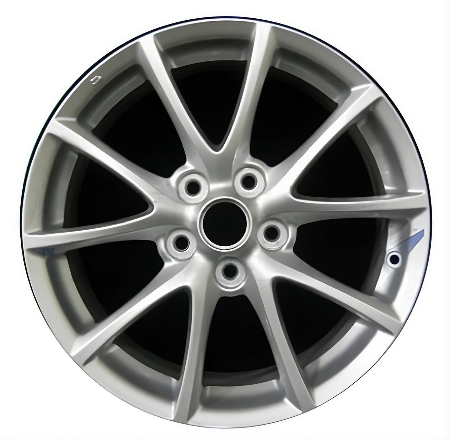 Mazda Miata  2009-2015 Factory OEM Car Wheel Size 17x7 Alloy 64923.LS03.FF