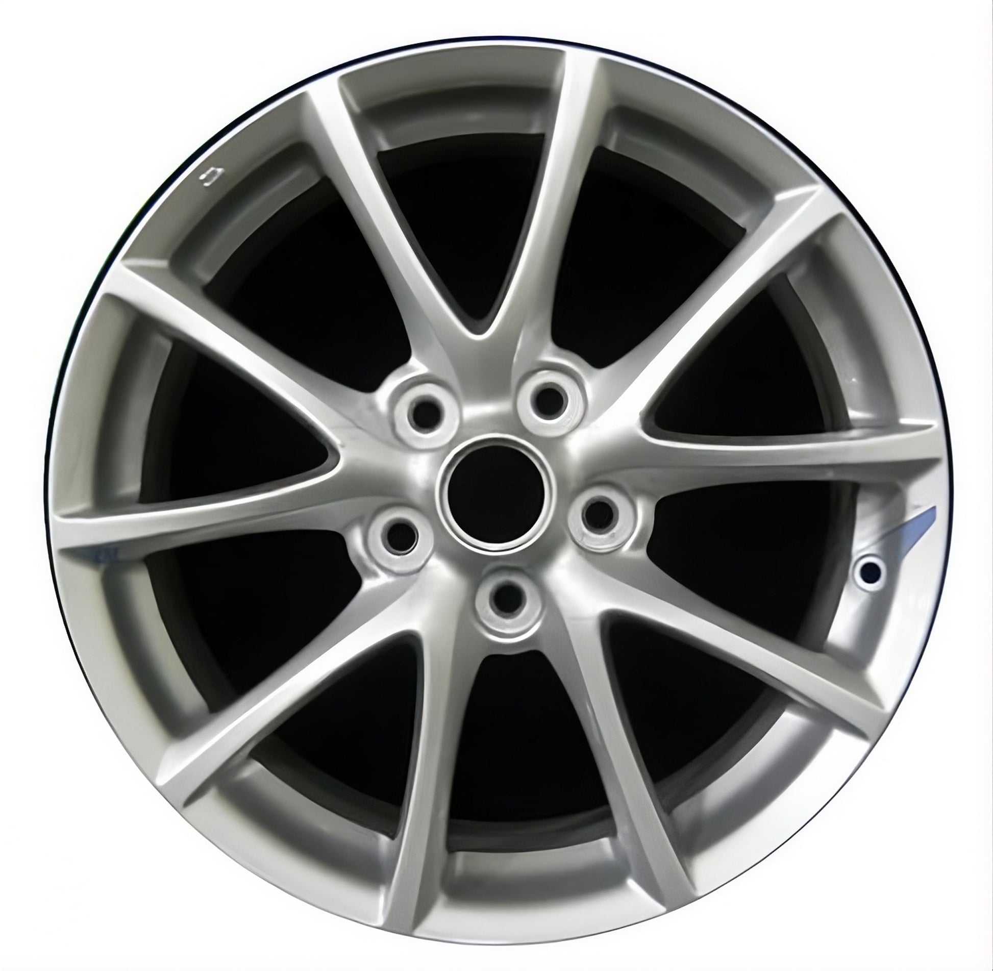 Mazda Miata  2009-2015 Factory OEM Car Wheel Size 17x7 Alloy 64923.LS03.FF
