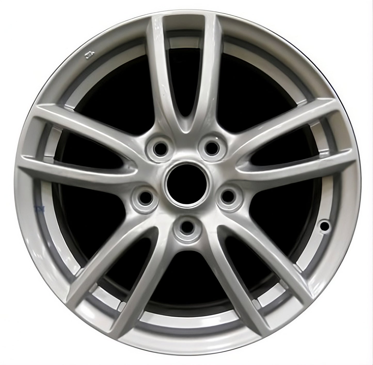 Mazda Miata  2009-2015 Factory OEM Car Wheel Size 16x6.5 Alloy 64924.LS03.FF