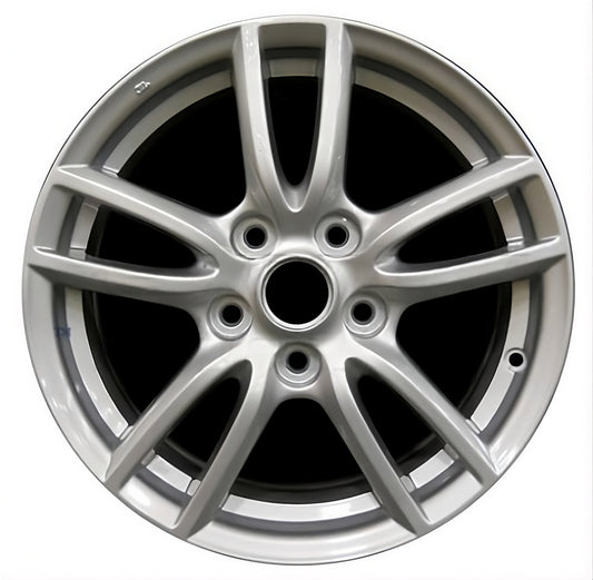 Mazda Miata  2009-2015 Factory OEM Car Wheel Size 16x6.5 Alloy 64924.LS03.FF