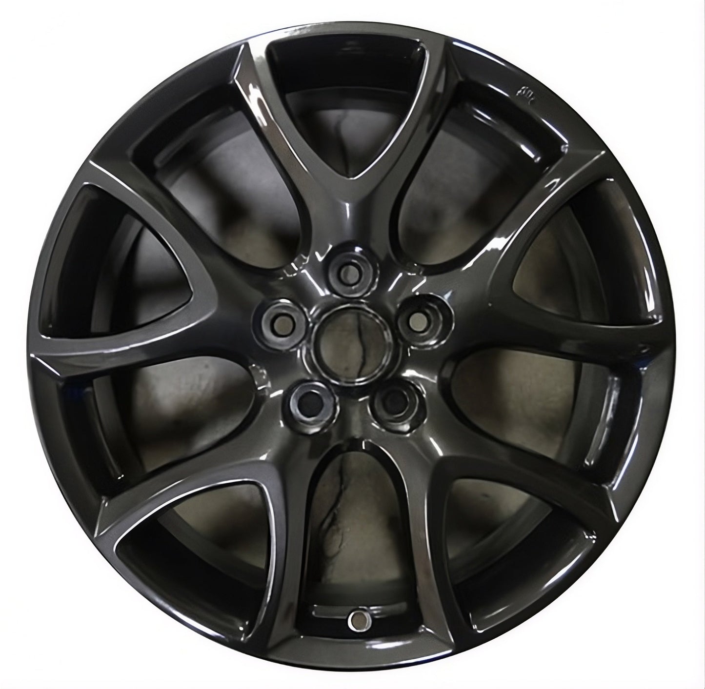 Mazda Mazda 3  2010-2013 Factory OEM Car Wheel Size 18x7.5 Alloy 64930.LC55.FF