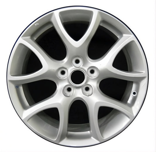 Mazda Mazda 3  2010-2013 Factory OEM Car Wheel Size 18x7.5 Alloy 64930.LS03.FF